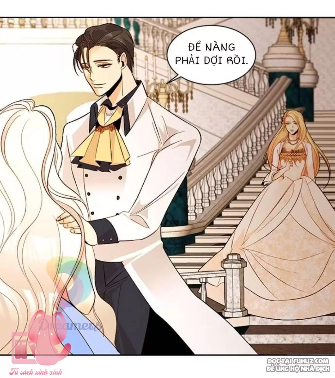 Hoàng Hậu Tái Hôn - Chap 11 - Trang 2