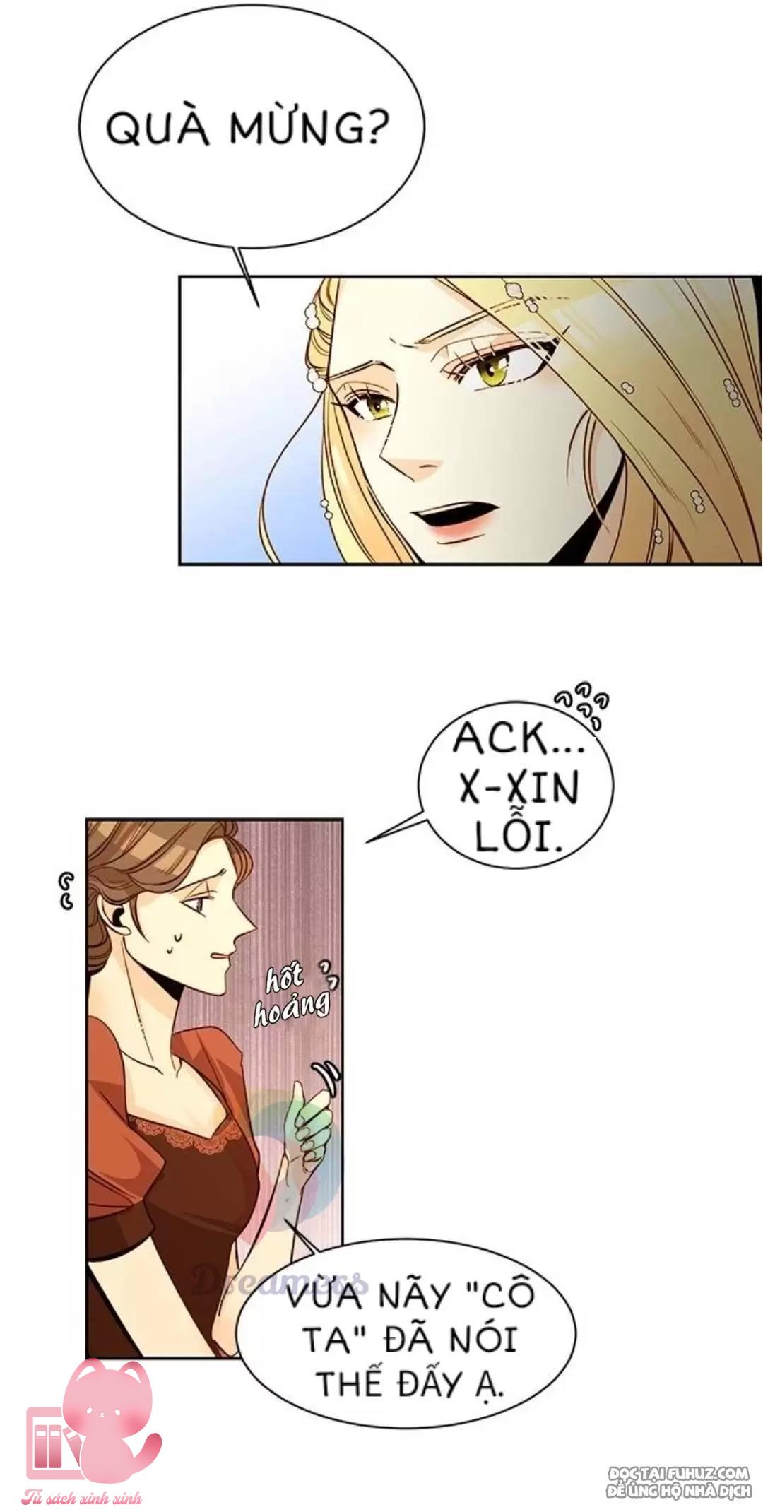 Hoàng Hậu Tái Hôn - Chap 11 - Trang 20