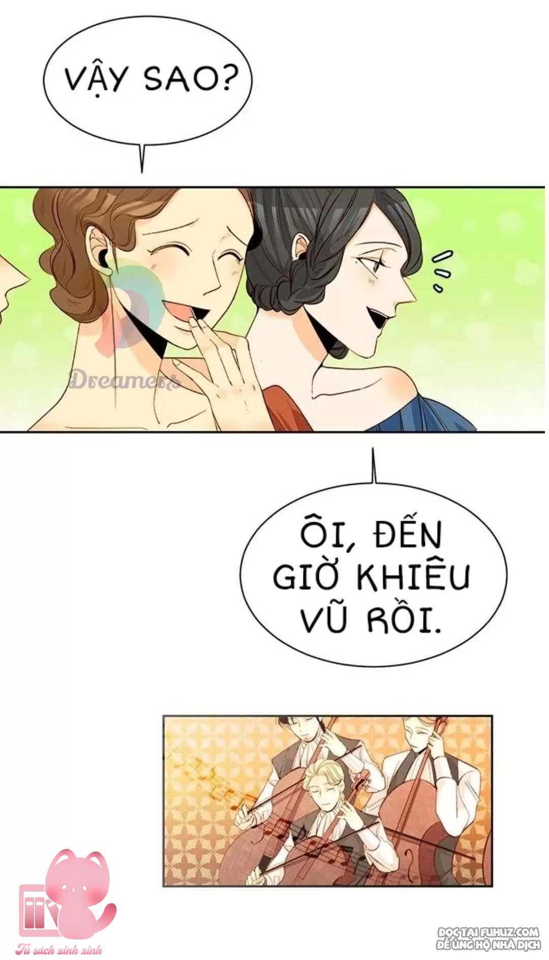 Hoàng Hậu Tái Hôn - Chap 11 - Trang 23