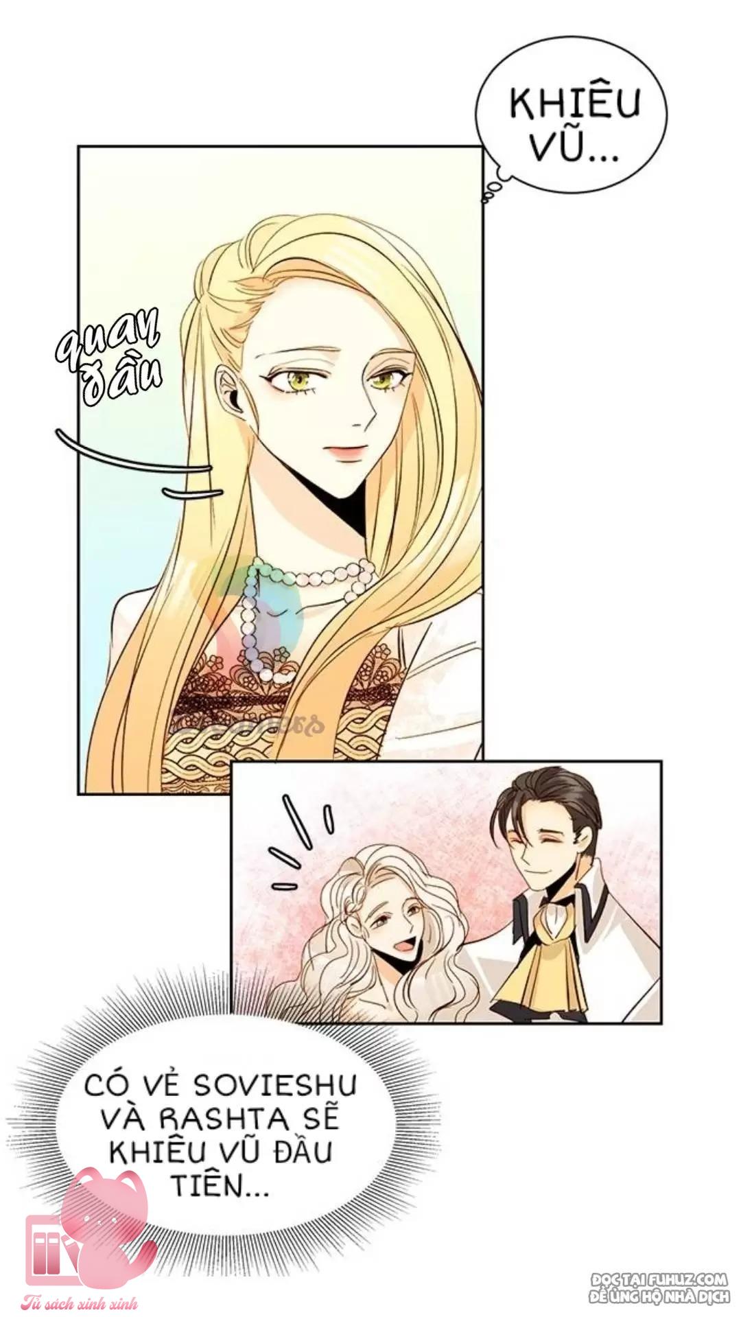 Hoàng Hậu Tái Hôn - Chap 11 - Trang 24