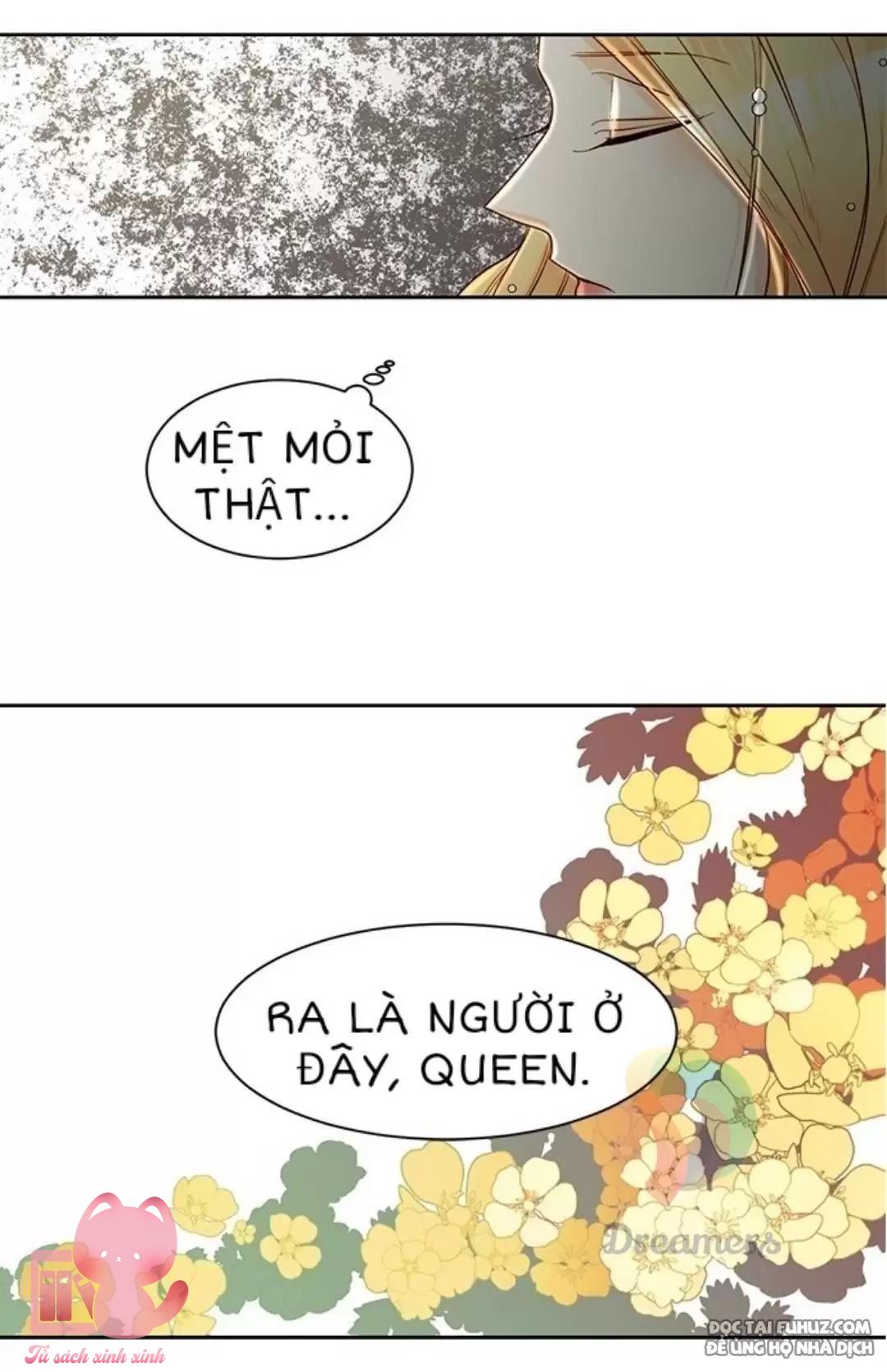Hoàng Hậu Tái Hôn - Chap 11 - Trang 27