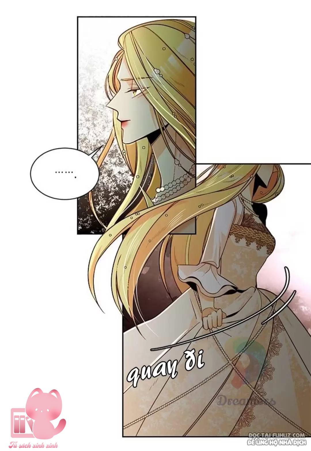Hoàng Hậu Tái Hôn - Chap 11 - Trang 3