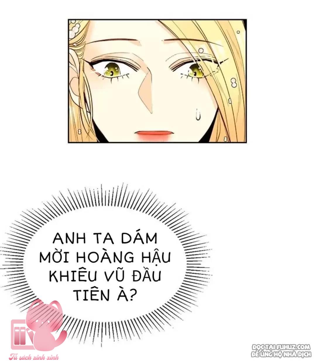 Hoàng Hậu Tái Hôn - Chap 11 - Trang 31