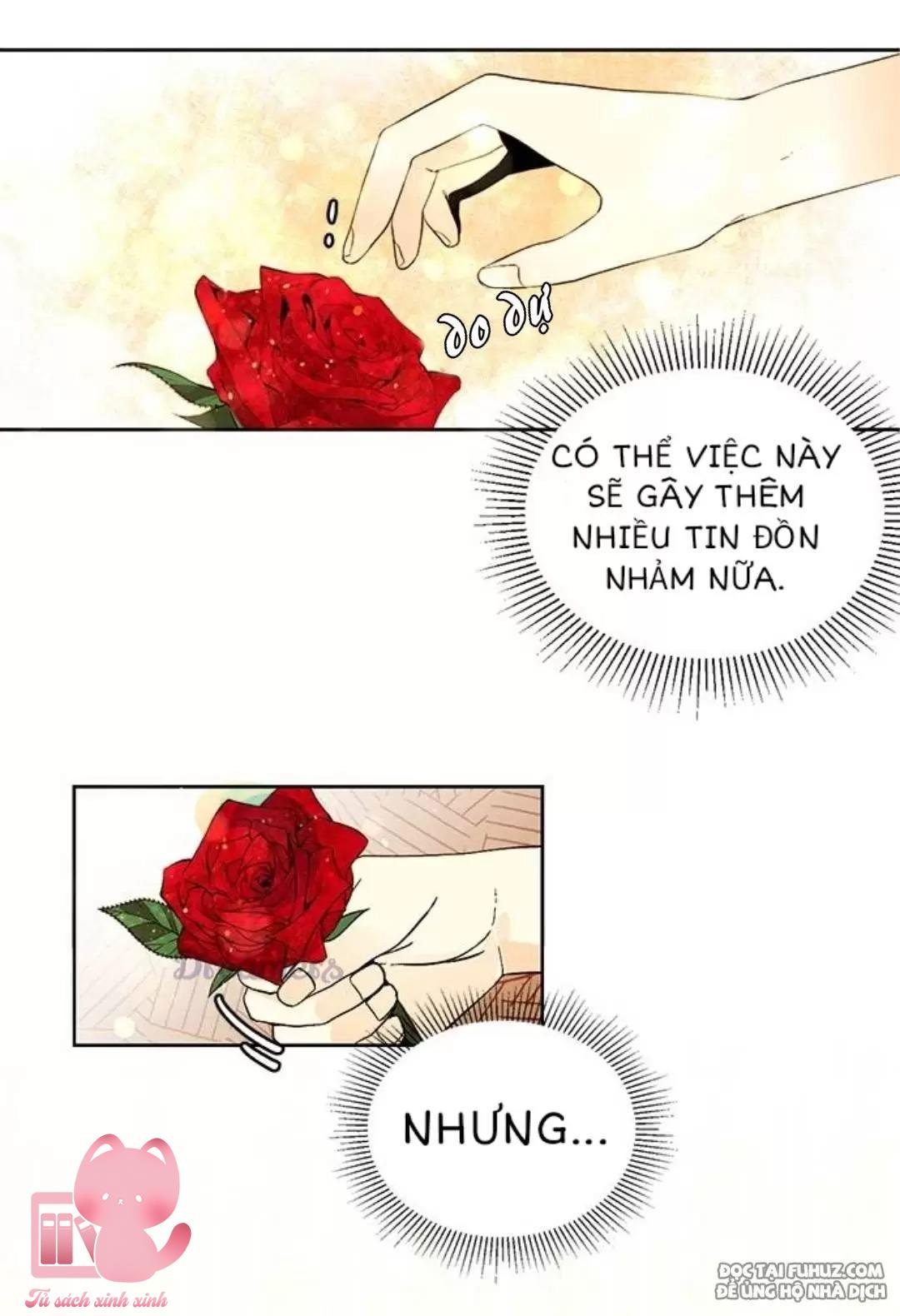 Hoàng Hậu Tái Hôn - Chap 11 - Trang 32