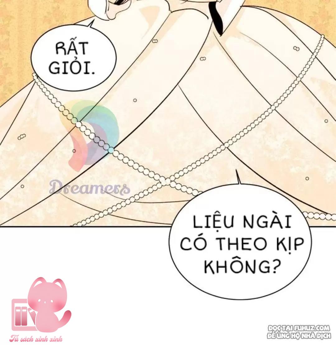 Hoàng Hậu Tái Hôn - Chap 11 - Trang 34