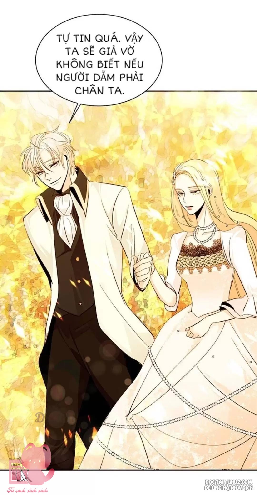 Hoàng Hậu Tái Hôn - Chap 11 - Trang 35