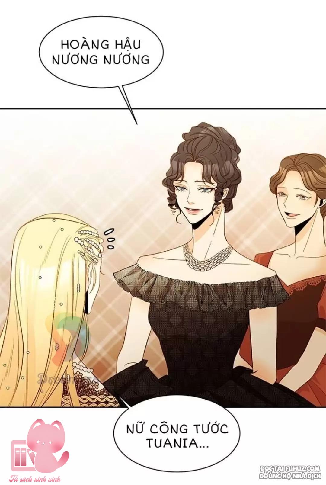 Hoàng Hậu Tái Hôn - Chap 11 - Trang 4