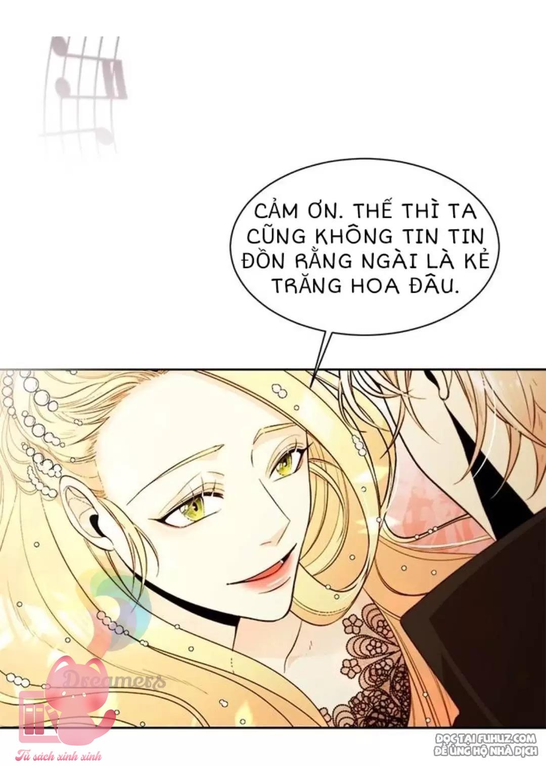 Hoàng Hậu Tái Hôn - Chap 11 - Trang 43