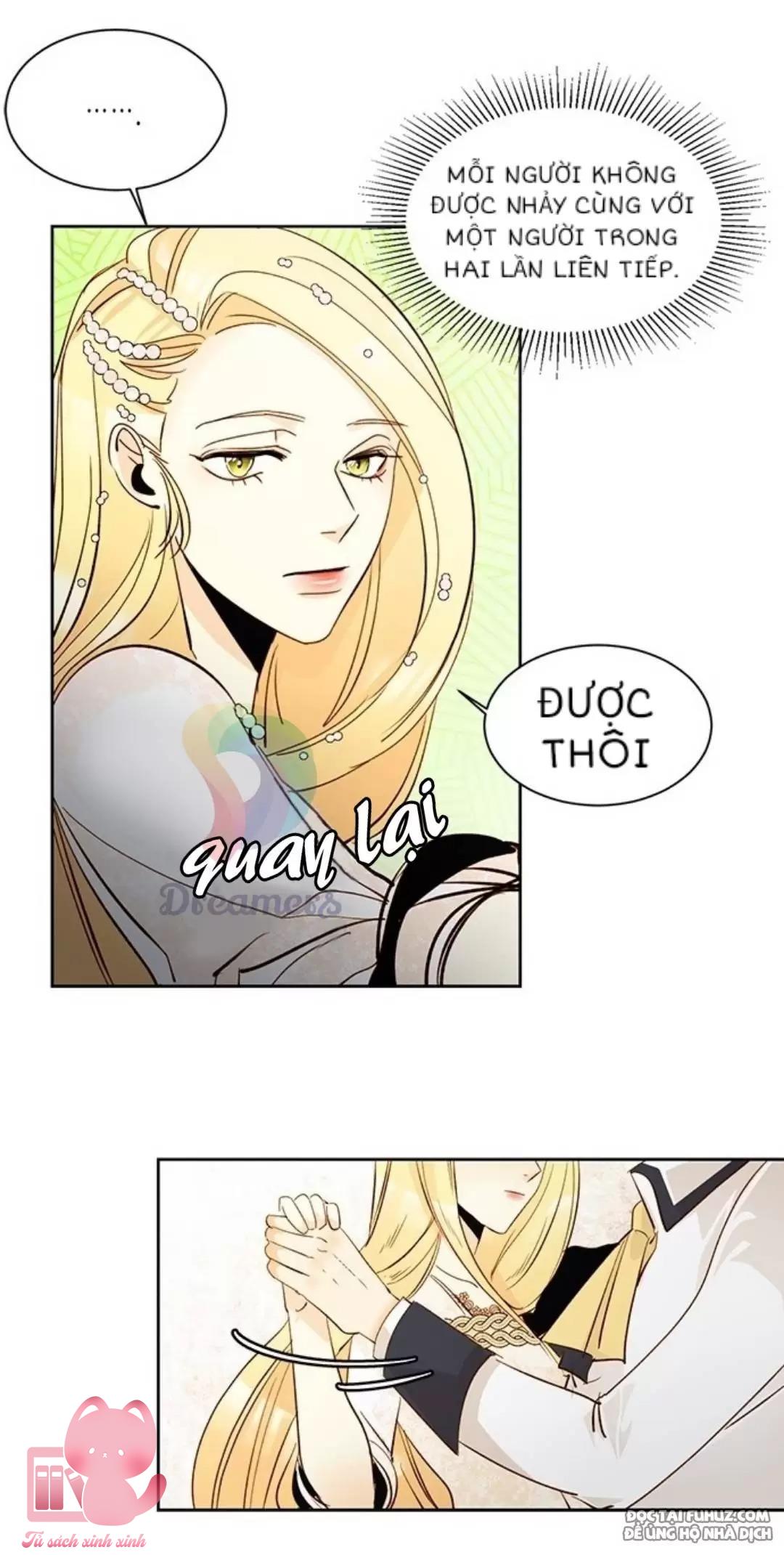 Hoàng Hậu Tái Hôn - Chap 11 - Trang 49