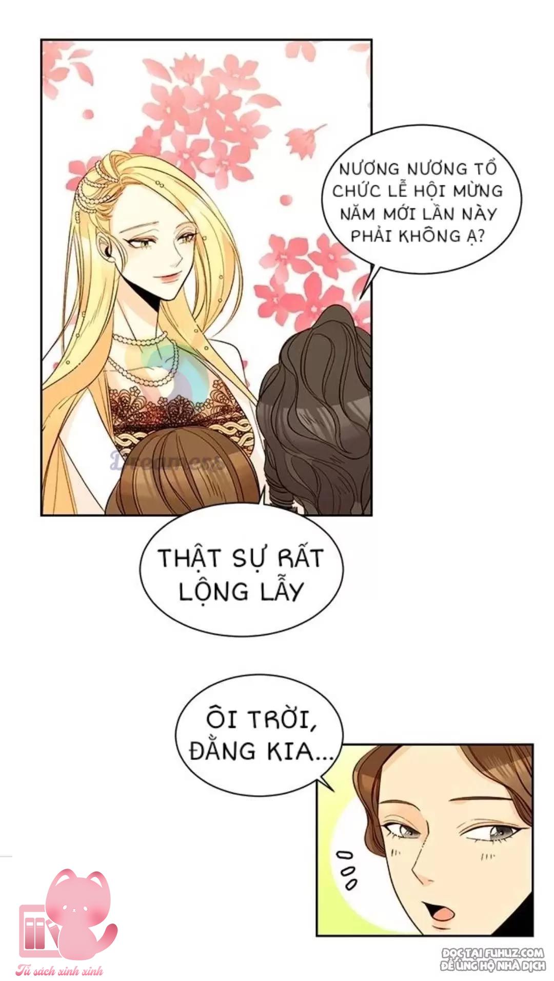 Hoàng Hậu Tái Hôn - Chap 11 - Trang 5