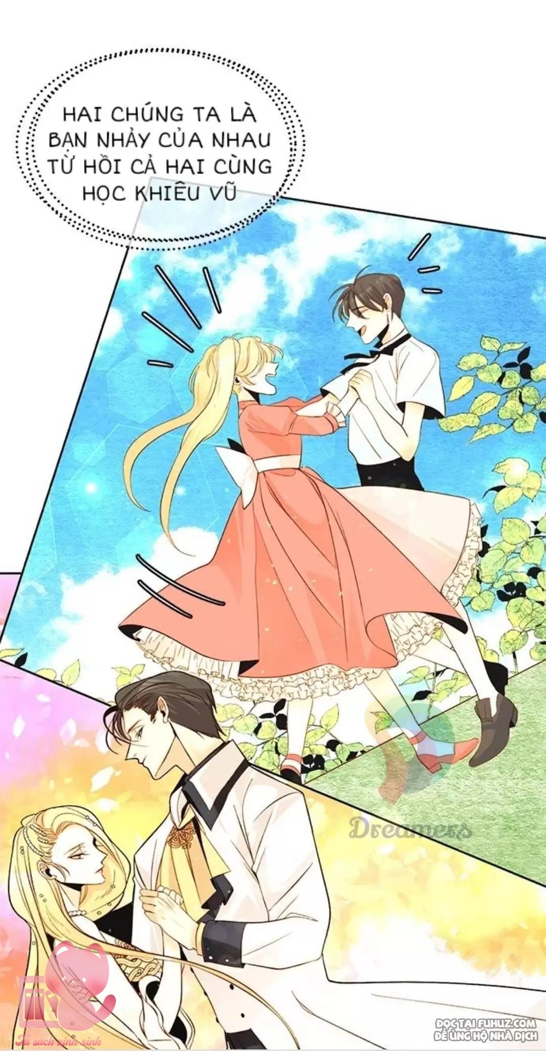 Hoàng Hậu Tái Hôn - Chap 11 - Trang 50