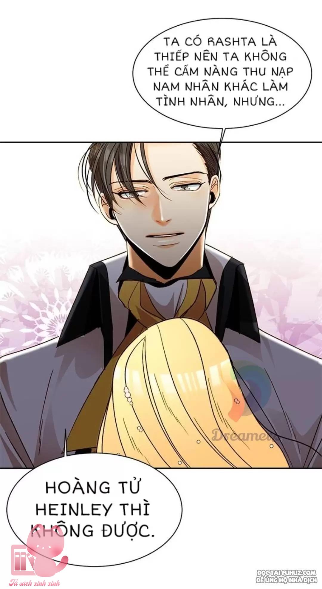 Hoàng Hậu Tái Hôn - Chap 11 - Trang 54