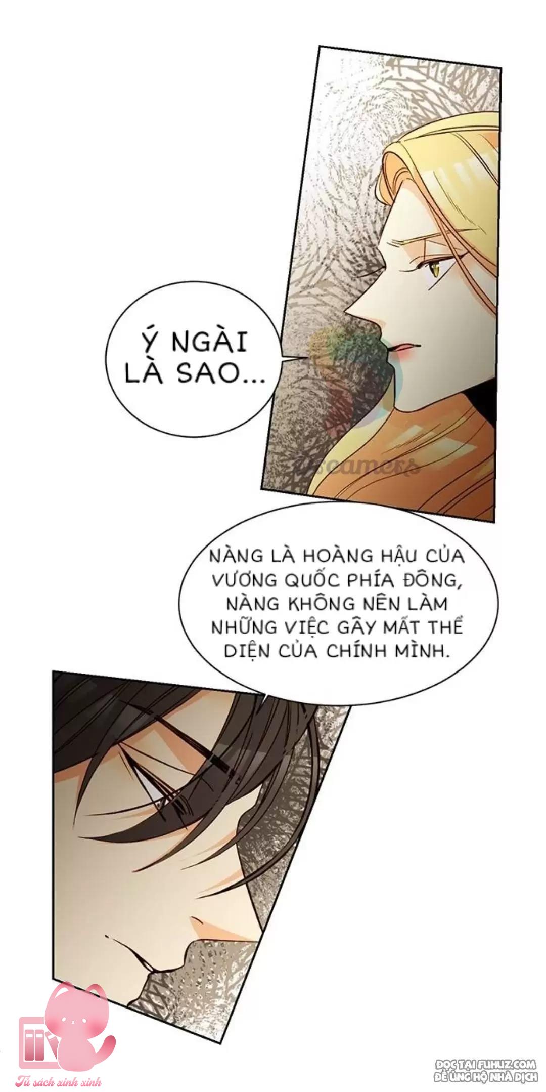 Hoàng Hậu Tái Hôn - Chap 11 - Trang 55