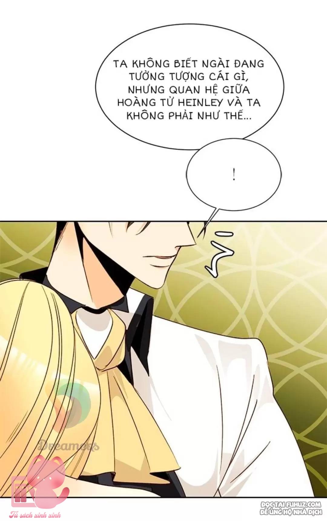 Hoàng Hậu Tái Hôn - Chap 11 - Trang 56