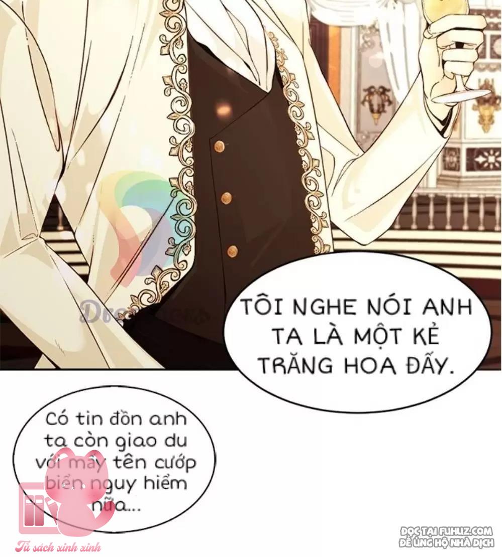 Hoàng Hậu Tái Hôn - Chap 11 - Trang 7