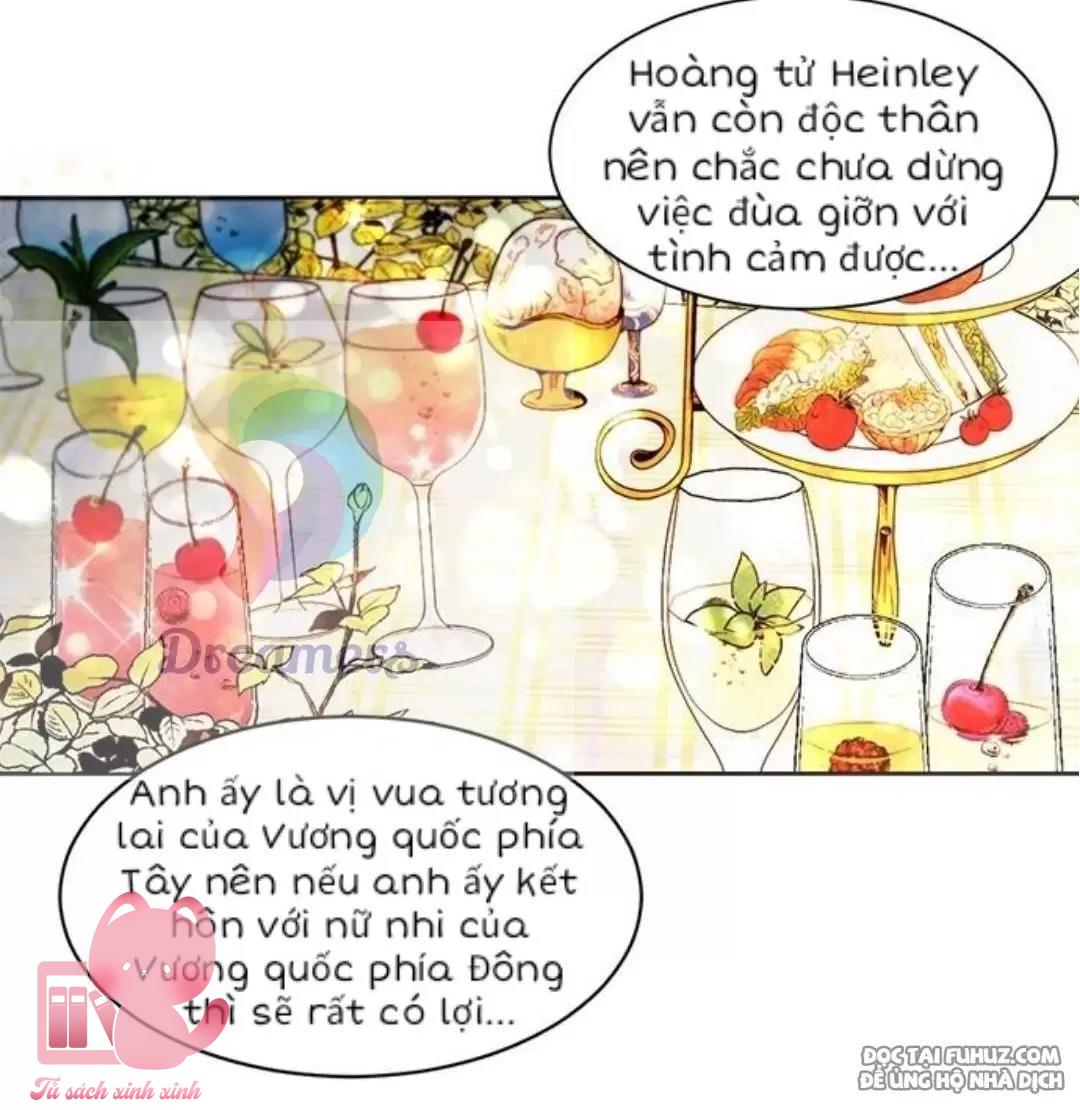 Hoàng Hậu Tái Hôn - Chap 11 - Trang 9