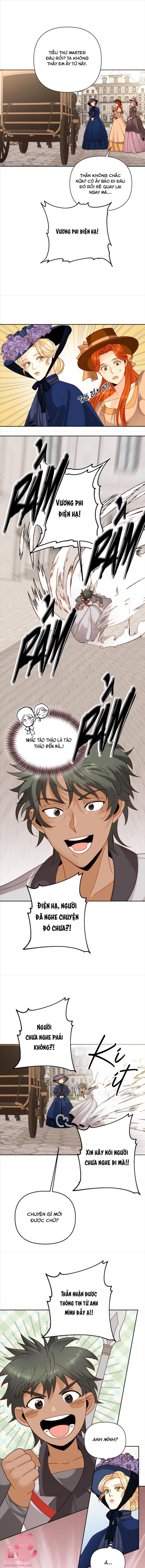 Hoàng Hậu Tái Hôn - Chap 110 - Trang 1