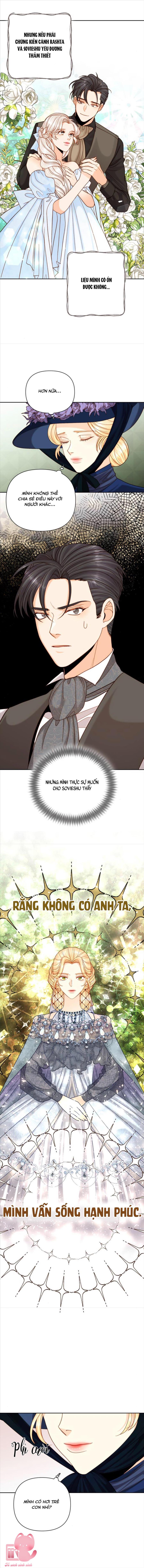 Hoàng Hậu Tái Hôn - Chap 110 - Trang 5