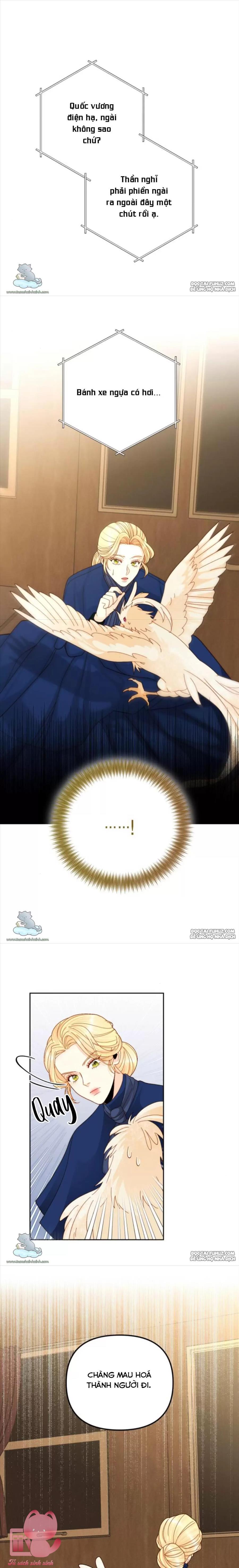 Hoàng Hậu Tái Hôn - Chap 111 - Trang 0