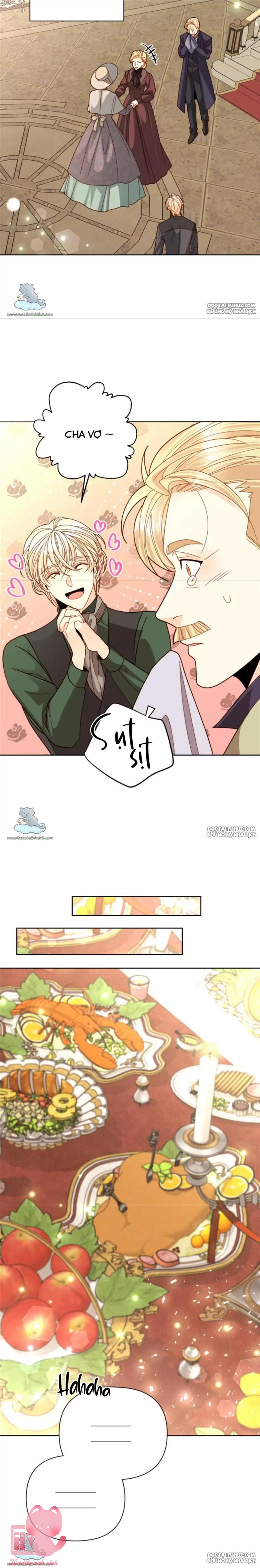 Hoàng Hậu Tái Hôn - Chap 111 - Trang 12