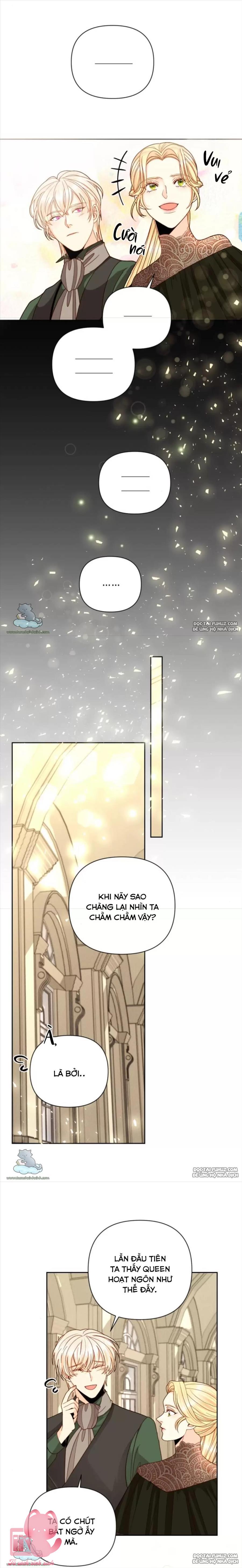 Hoàng Hậu Tái Hôn - Chap 111 - Trang 13