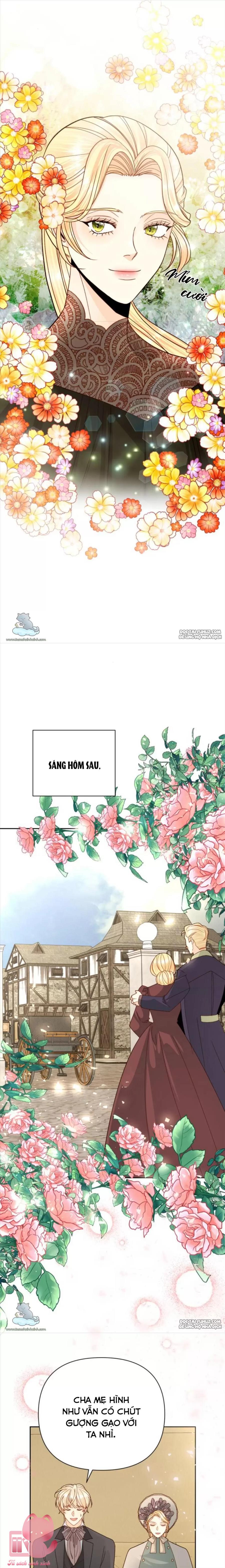 Hoàng Hậu Tái Hôn - Chap 111 - Trang 14