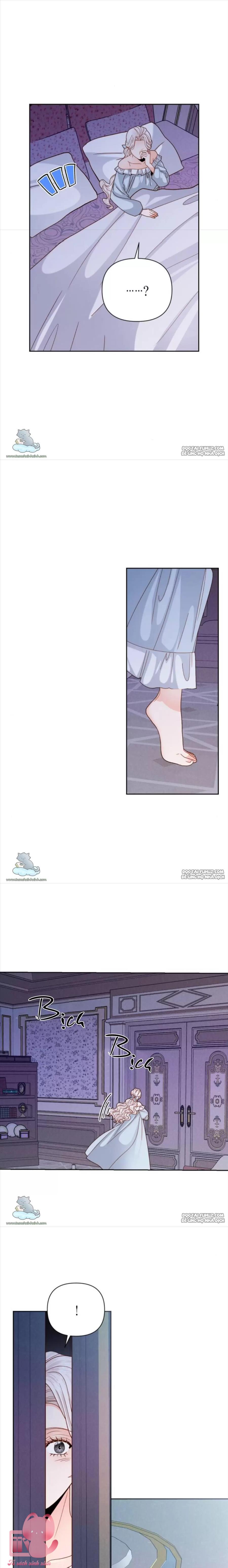 Hoàng Hậu Tái Hôn - Chap 111 - Trang 16
