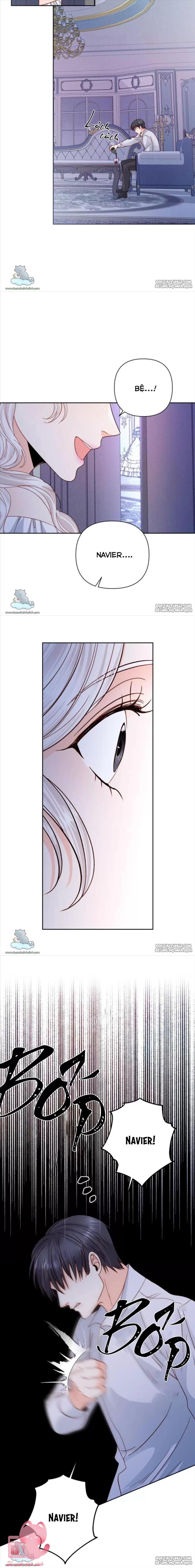 Hoàng Hậu Tái Hôn - Chap 111 - Trang 17