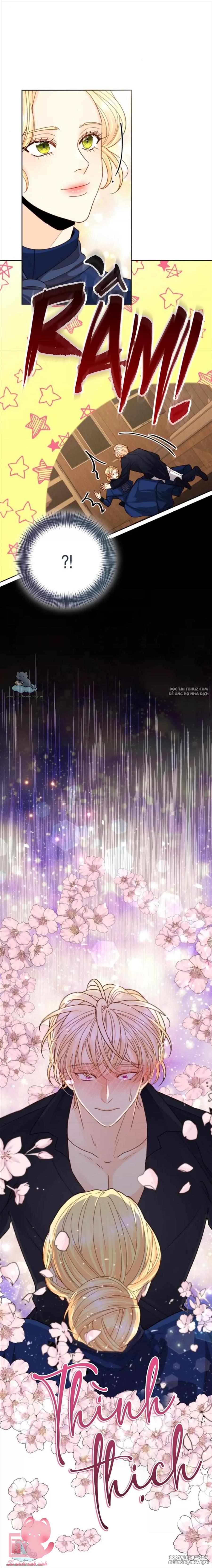 Hoàng Hậu Tái Hôn - Chap 111 - Trang 2