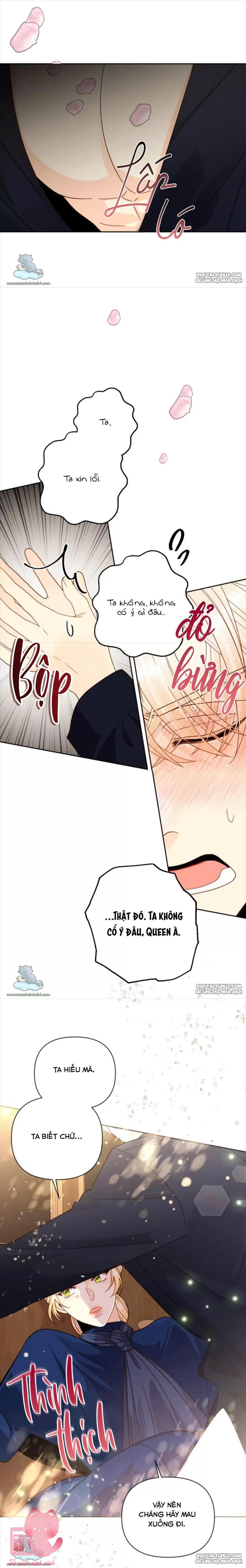 Hoàng Hậu Tái Hôn - Chap 111 - Trang 3