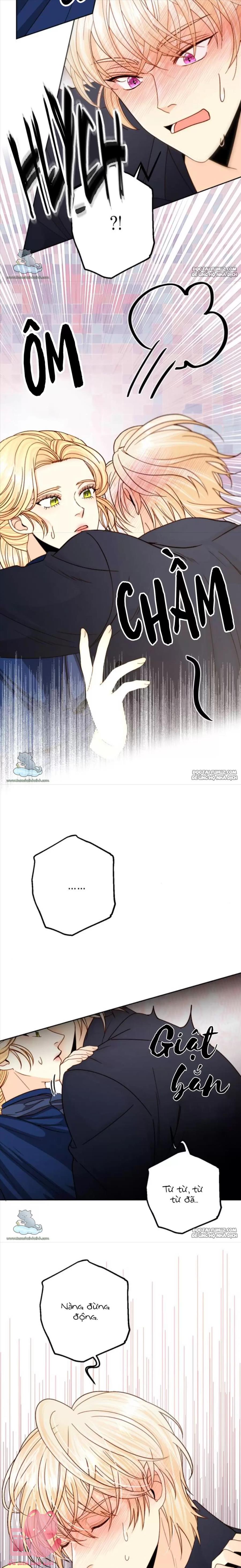 Hoàng Hậu Tái Hôn - Chap 111 - Trang 5