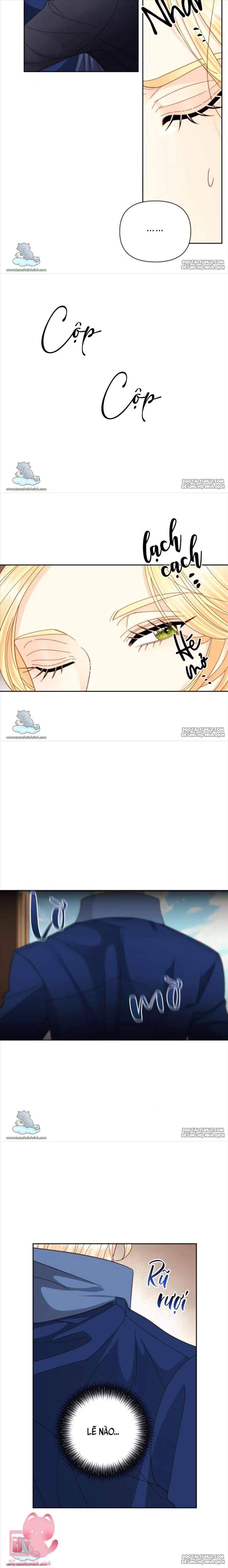 Hoàng Hậu Tái Hôn - Chap 111 - Trang 8