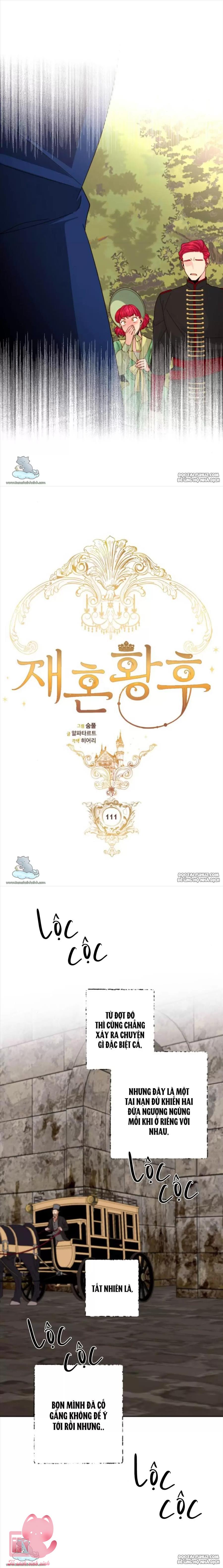 Hoàng Hậu Tái Hôn - Chap 111 - Trang 9