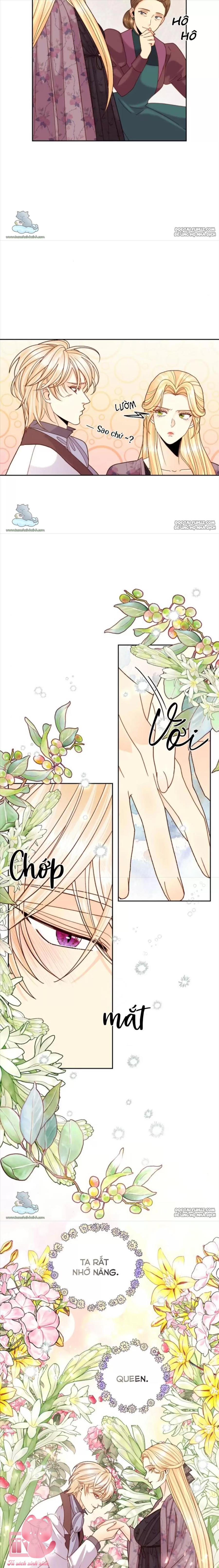Hoàng Hậu Tái Hôn - Chap 112 - Trang 13