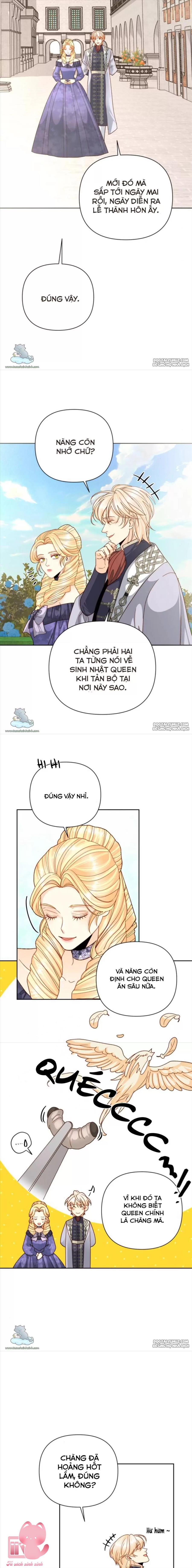Hoàng Hậu Tái Hôn - Chap 112 - Trang 15
