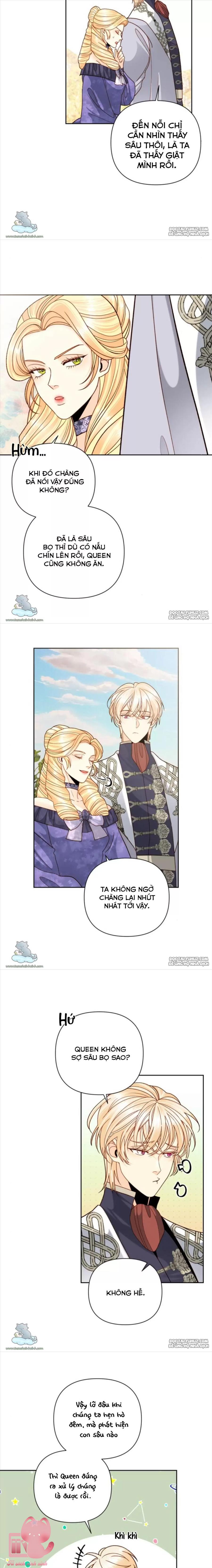 Hoàng Hậu Tái Hôn - Chap 112 - Trang 16