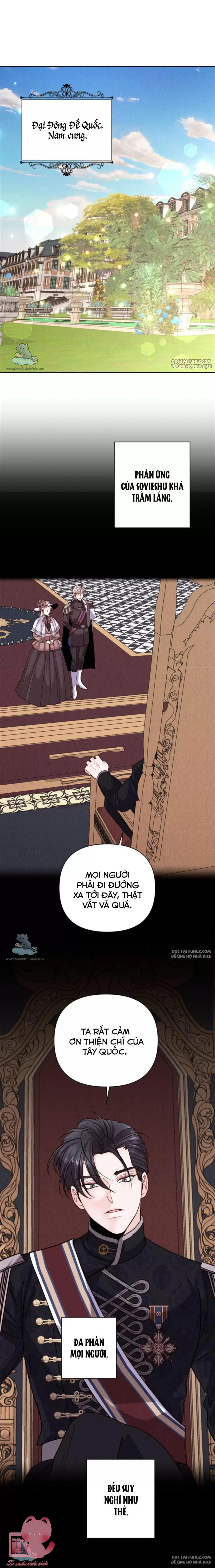 Hoàng Hậu Tái Hôn - Chap 112 - Trang 5