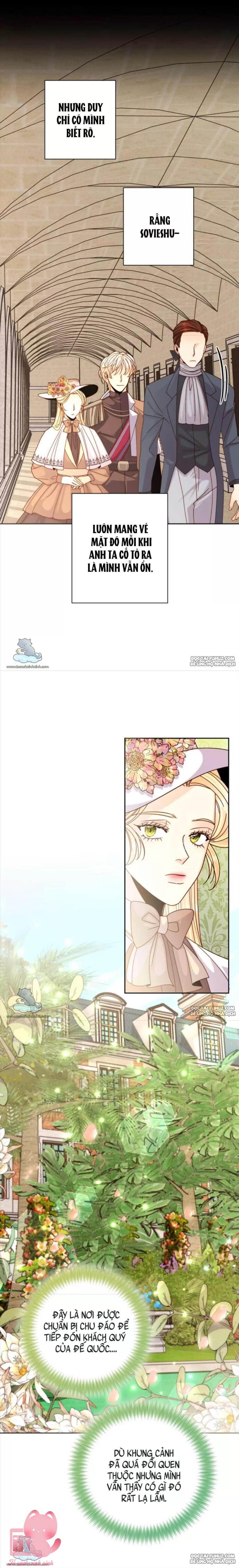 Hoàng Hậu Tái Hôn - Chap 112 - Trang 6