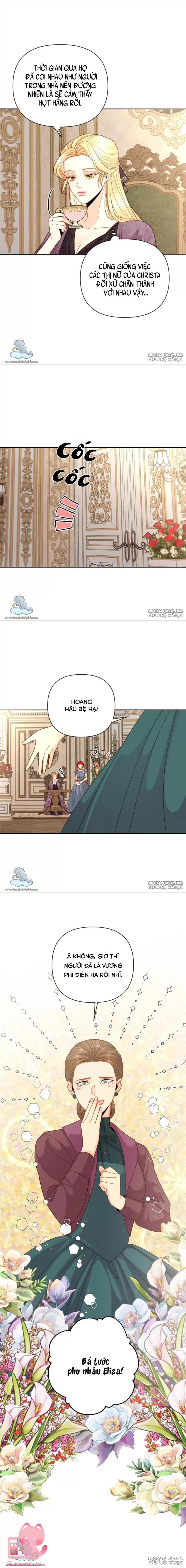 Hoàng Hậu Tái Hôn - Chap 112 - Trang 9