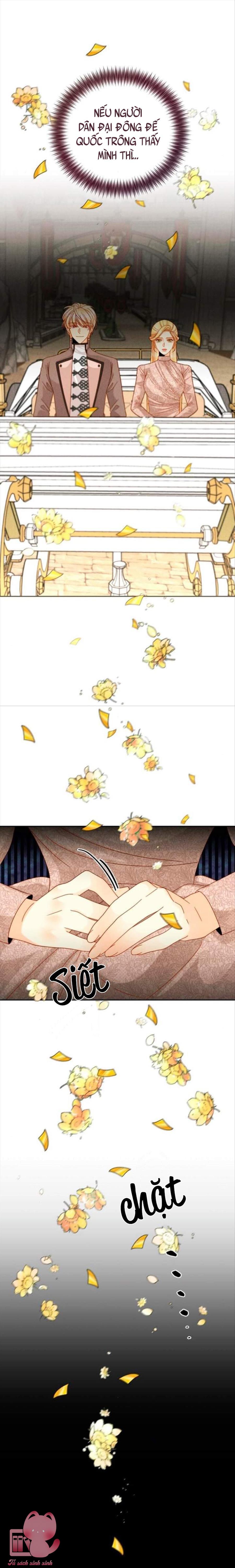 Hoàng Hậu Tái Hôn - Chap 113 - Trang 12