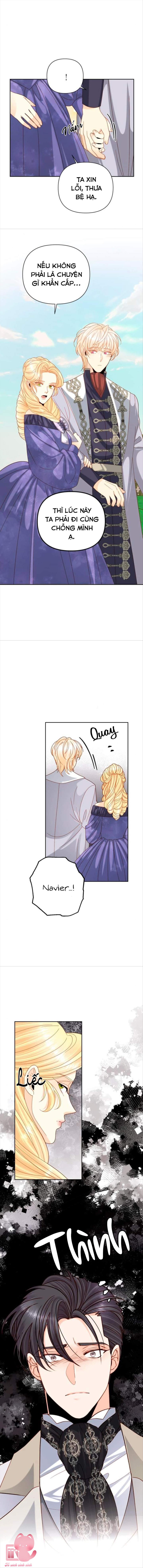 Hoàng Hậu Tái Hôn - Chap 113 - Trang 3