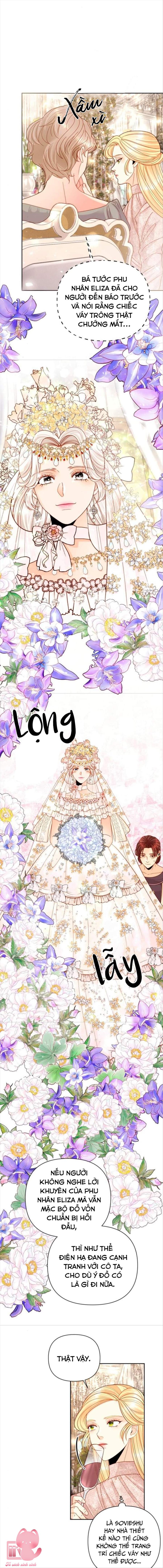 Hoàng Hậu Tái Hôn - Chap 113 - Trang 6
