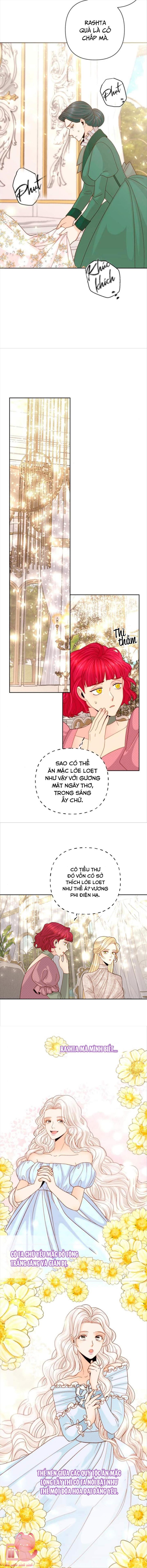 Hoàng Hậu Tái Hôn - Chap 113 - Trang 7