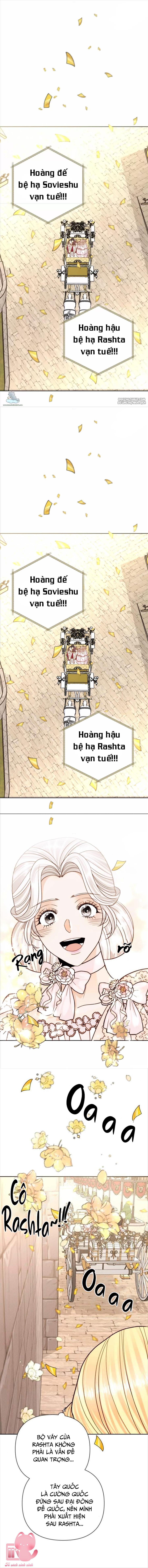 Hoàng Hậu Tái Hôn - Chap 114 - Trang 0