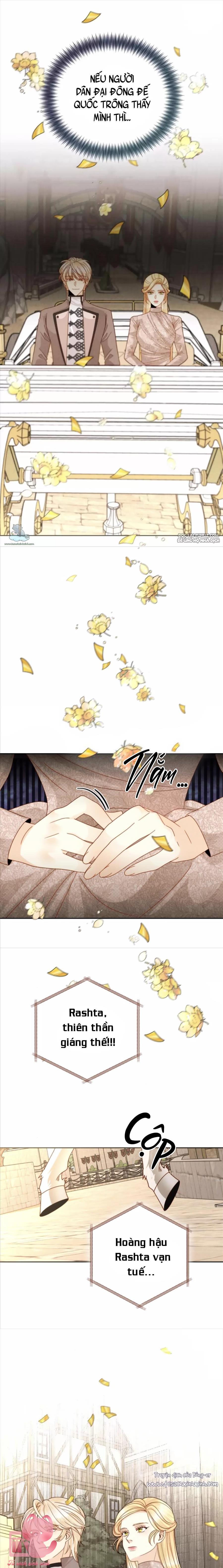 Hoàng Hậu Tái Hôn - Chap 114 - Trang 1