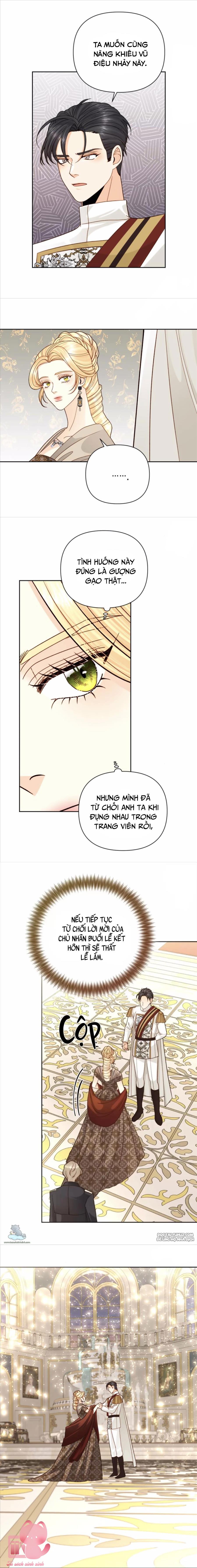 Hoàng Hậu Tái Hôn - Chap 114 - Trang 12