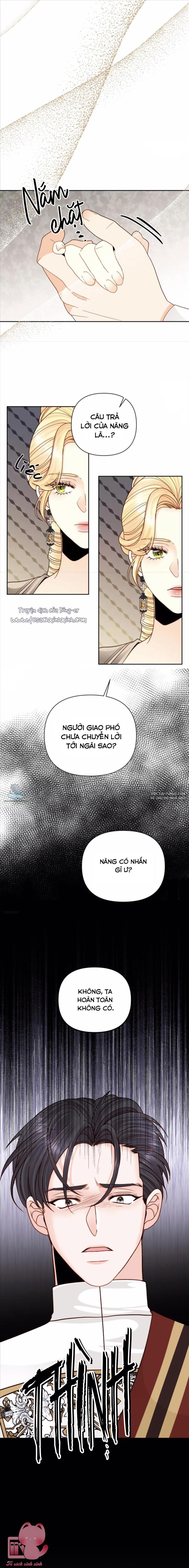 Hoàng Hậu Tái Hôn - Chap 114 - Trang 14