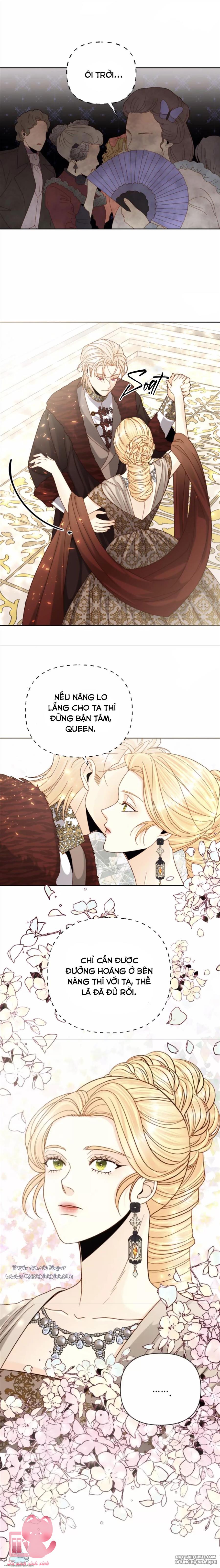 Hoàng Hậu Tái Hôn - Chap 114 - Trang 8