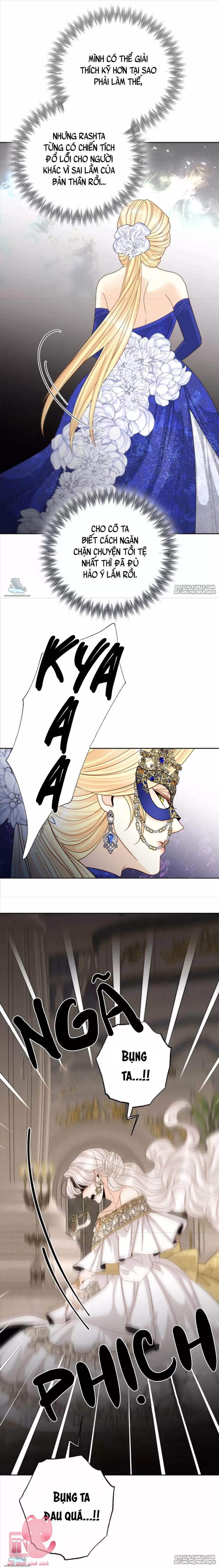 Hoàng Hậu Tái Hôn - Chap 115 - Trang 12