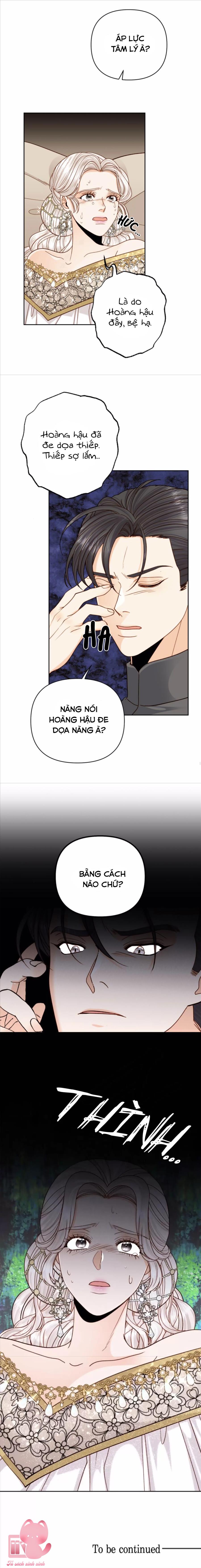 Hoàng Hậu Tái Hôn - Chap 115 - Trang 16